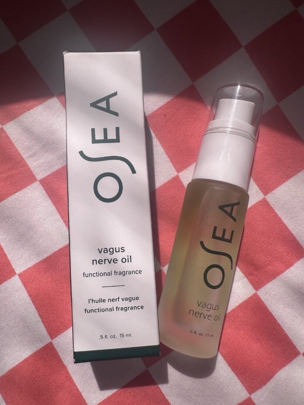 OSEA Vagus Nerve Oil